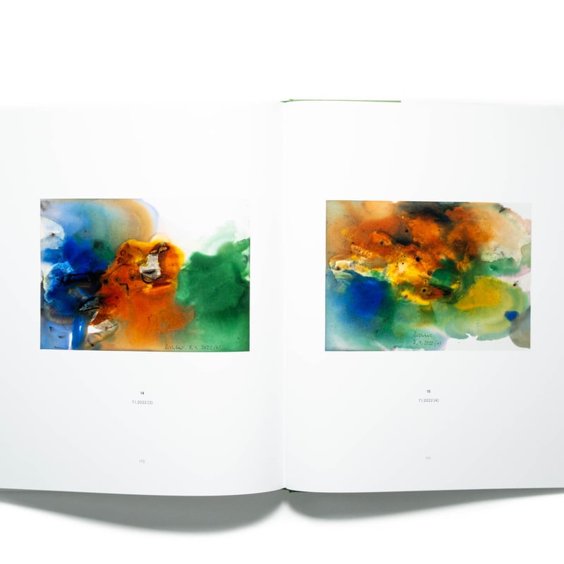 Gerhard Richter: New York 2023 | Art Book Iskus