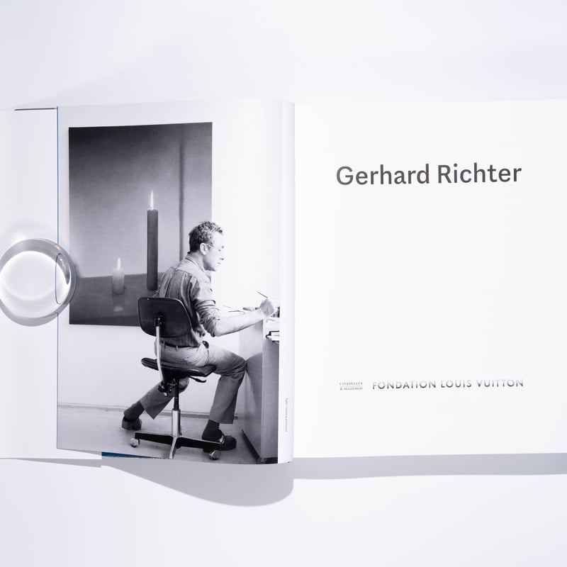 Gerhard Richter | Art Book Iskusstvo
