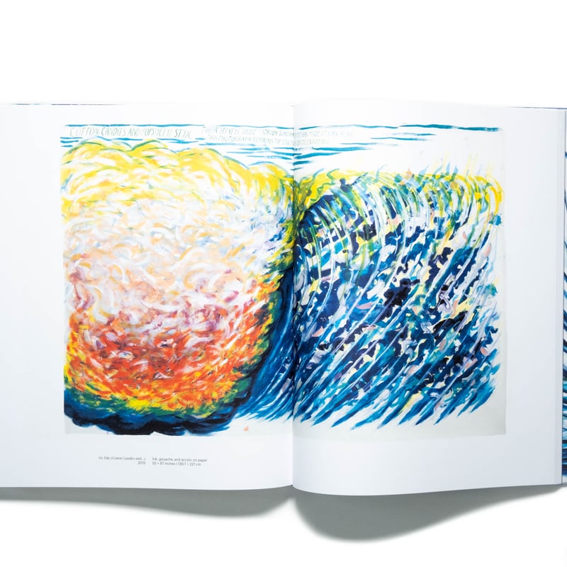 Point Break: Raymond Pettibon, Surfers and Wave