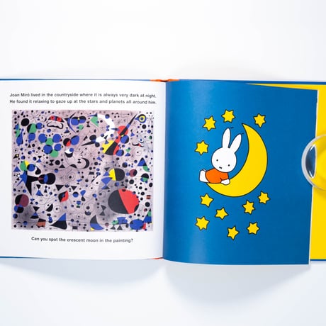 【Outlet】Miffy and the Artists