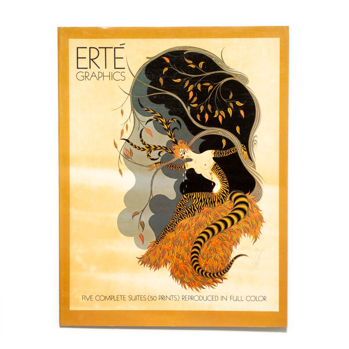 ERTE Graphics | Art Book Iskusstvo ERTE Graphics | Art Book Iskusstvo