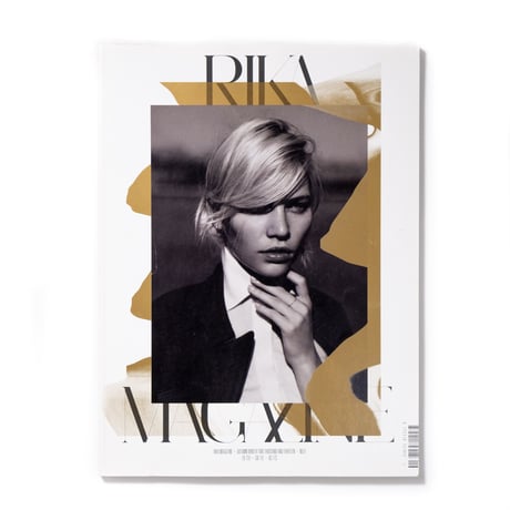 RIKA MAGAZINE Issue 9