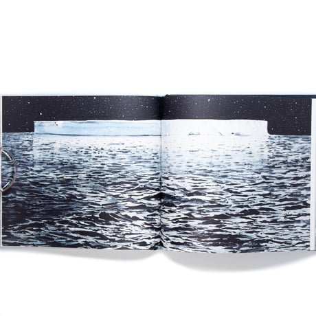 Emma Stibbon: Melting Ice / Rising Tides