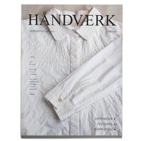 Håndværk 08: Fashion Denmark