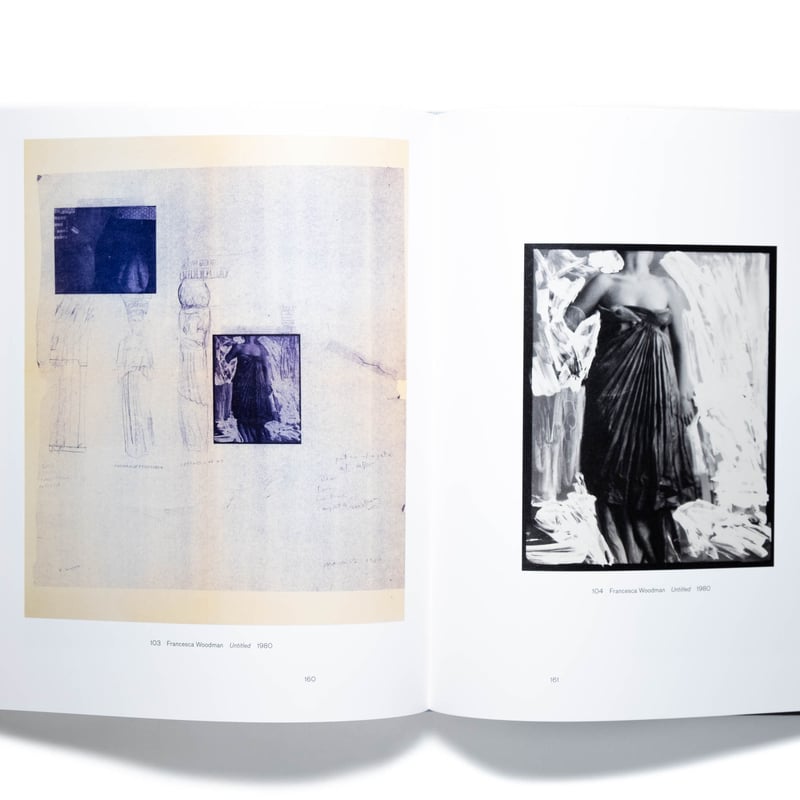 Francesca Woodman and Julia Margaret Cameron: P