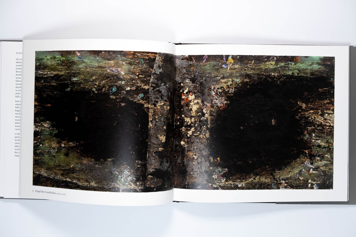 Anselm Kiefer: Für Andrea Emo | Art Book Iskusstvo