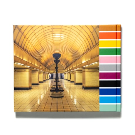 London Tube Stations 1924-1961
