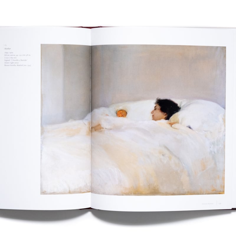 ホアキン　ソローリャ　画集Sorolla and the Paris Years Sorolla and The Paris Years | Art Book Iskusstvo