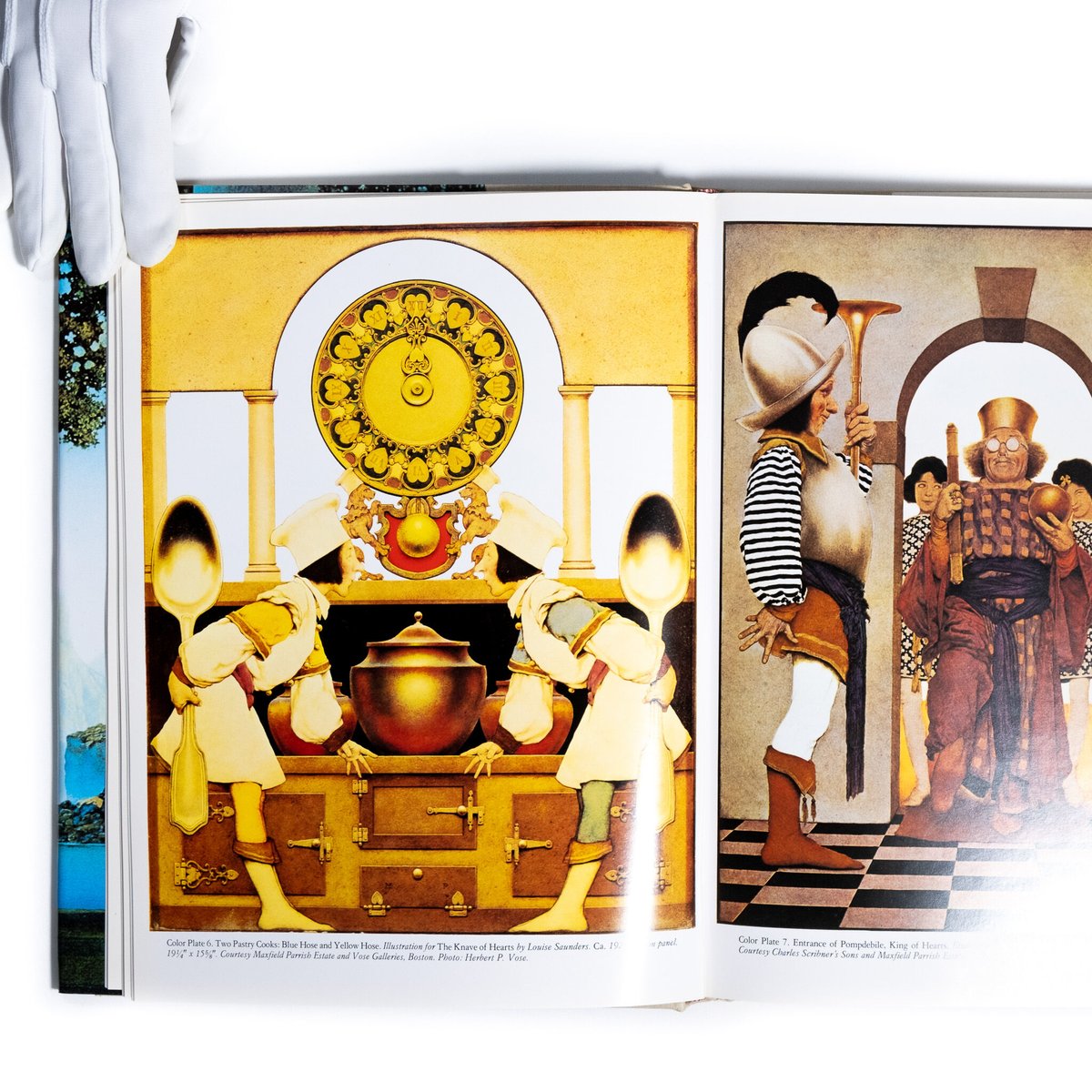 Maxfield Parrish | Art Book Iskusstvo