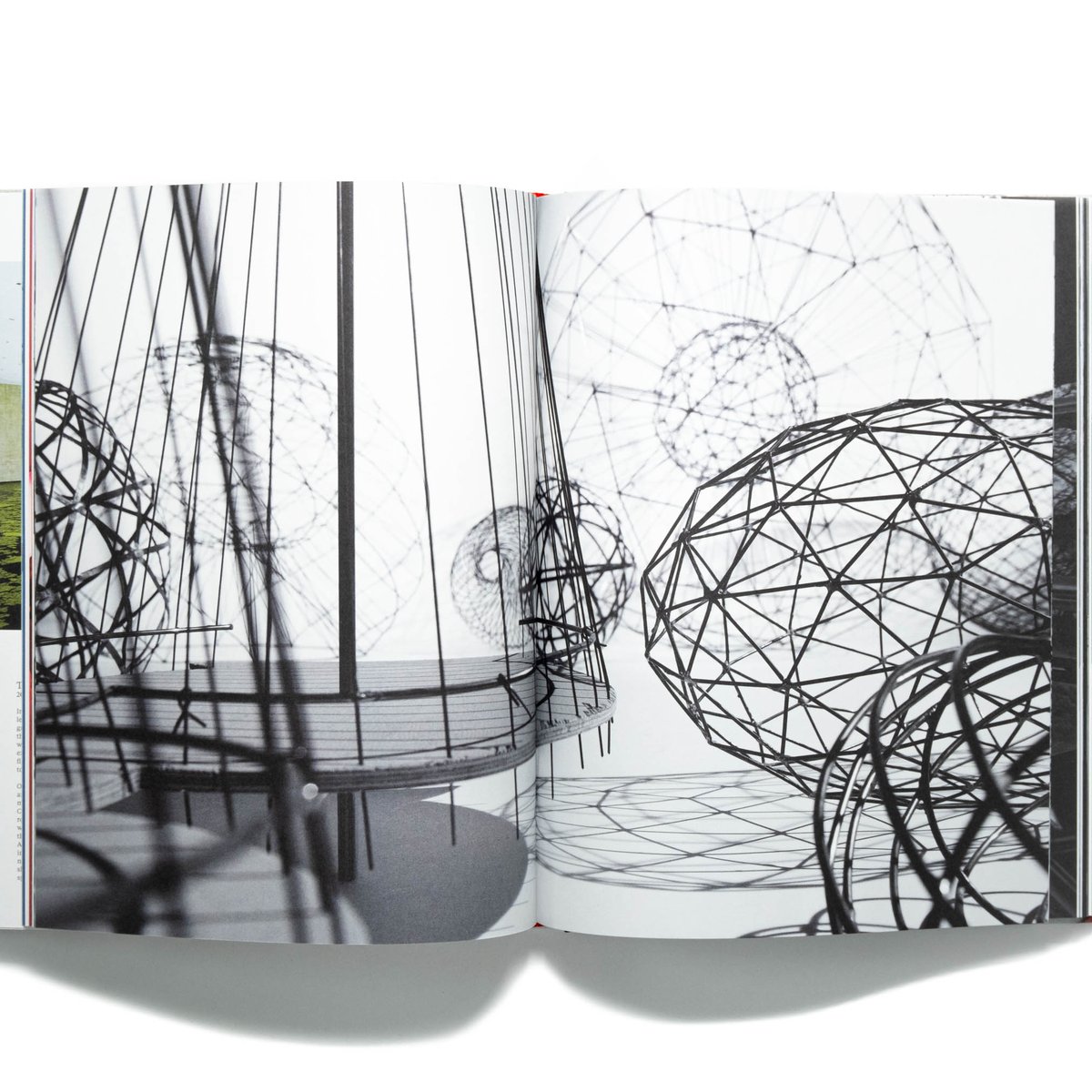 Unspoken Spaces: Studio Olafur Eliasson | Art B