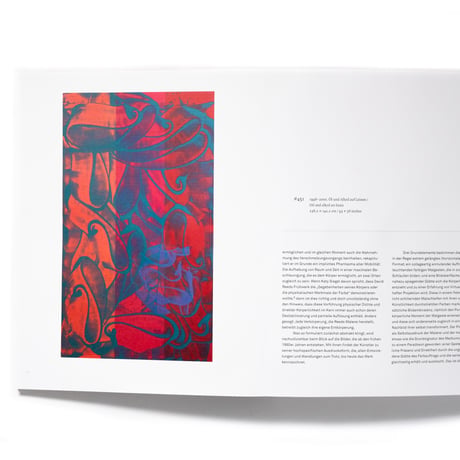 David Reed: Heart of Glass Paintings and Drawings, 1967-2012
