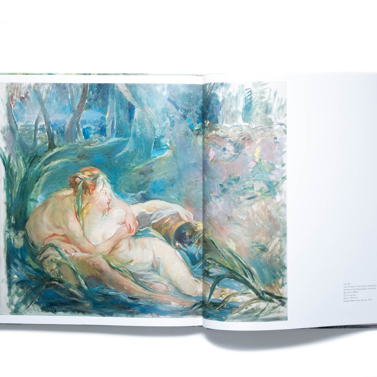 洋書 Berthe Morisot : Musée d'Orsay ベルトモリゾ 洋書 Berthe Morisot : Musée d'Orsay ベルトモリゾ テラスにて