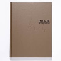 パウル・クレーの芸術　PAUL KLEE RETROSPECTIVE
