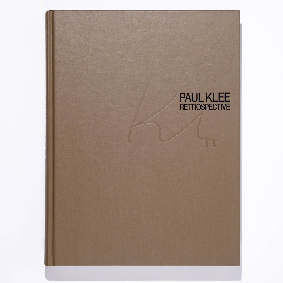パウル・クレーの芸術 PAUL KLEE RETROSPECTIVE | Art Book I
