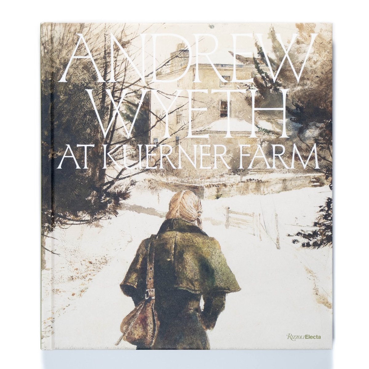 Andrew Wyeth at Kuerner Farm: The Eye of the Ea