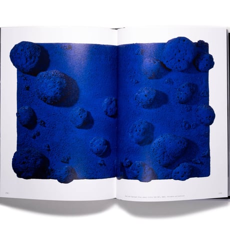 Yves Klein: In/Out Studio