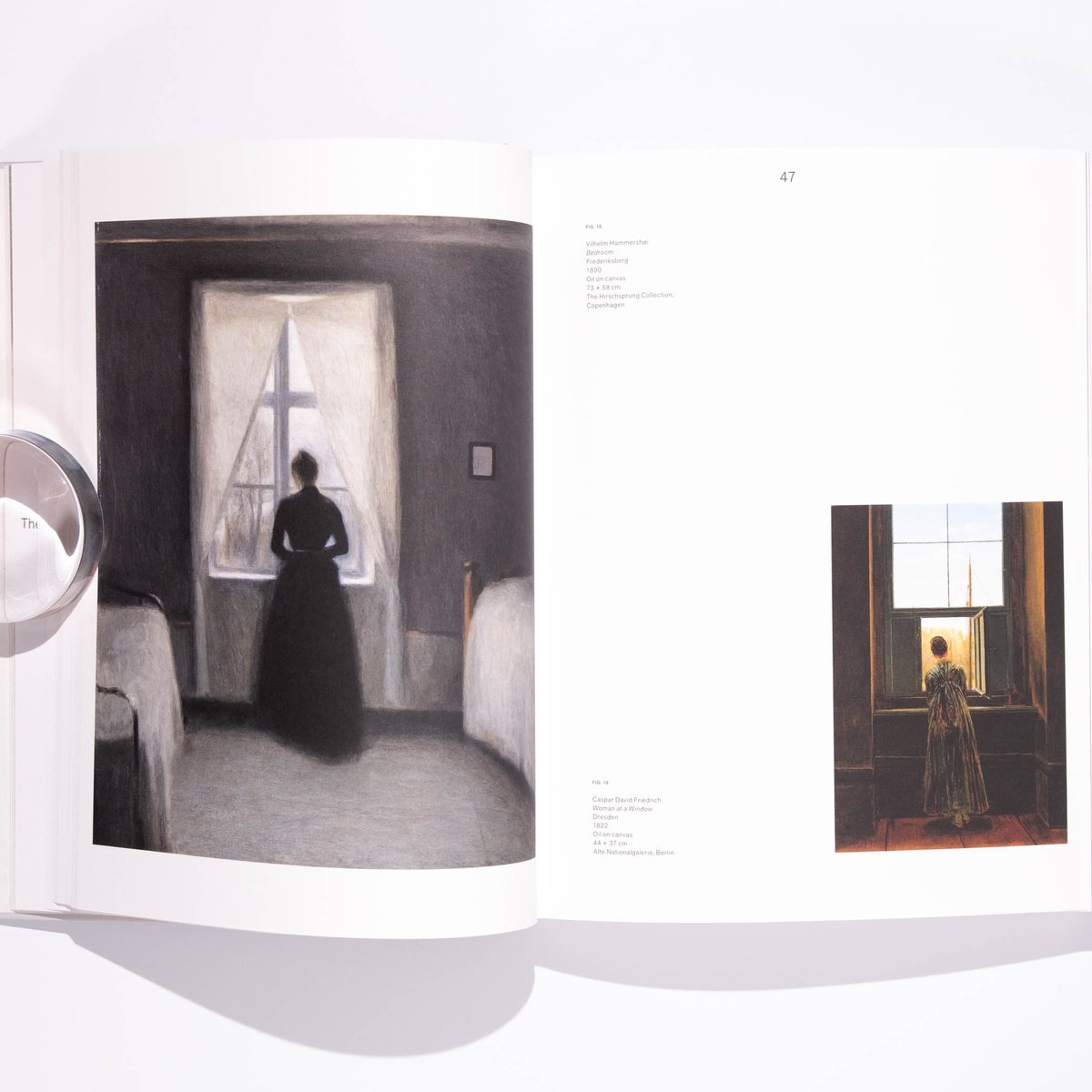 Vilhelm Hammershøi – Painting as Poetry | Art B