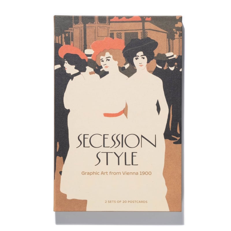 Secession Style: Graphic Art from Vienna 1900 |