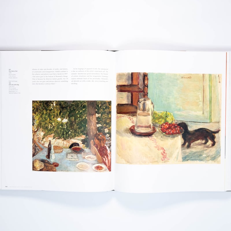 Bonnard | Art Book Iskusstvo