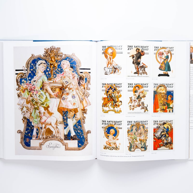 J.C. Leyendecker | Art Book Iskusstvo J.C. Leyendecker | Art Book Iskusstvo