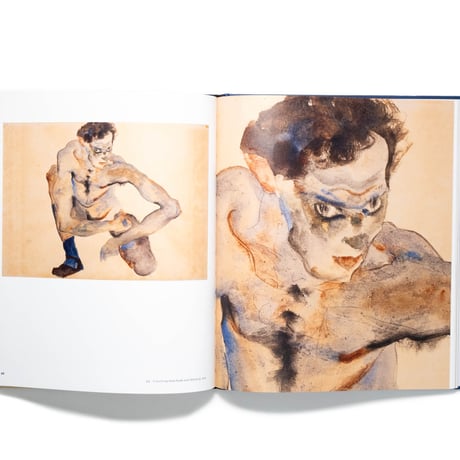 The Faces of Egon Schiele
