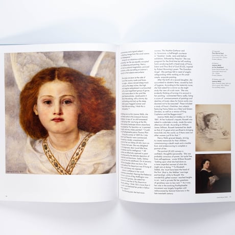 Pre-Raphaelite Sisters