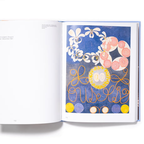 Hilma af Klint ­­- The Secret paintings