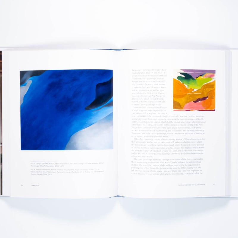 Georgia O'Keeffe: The Late Work | Art Book Isku