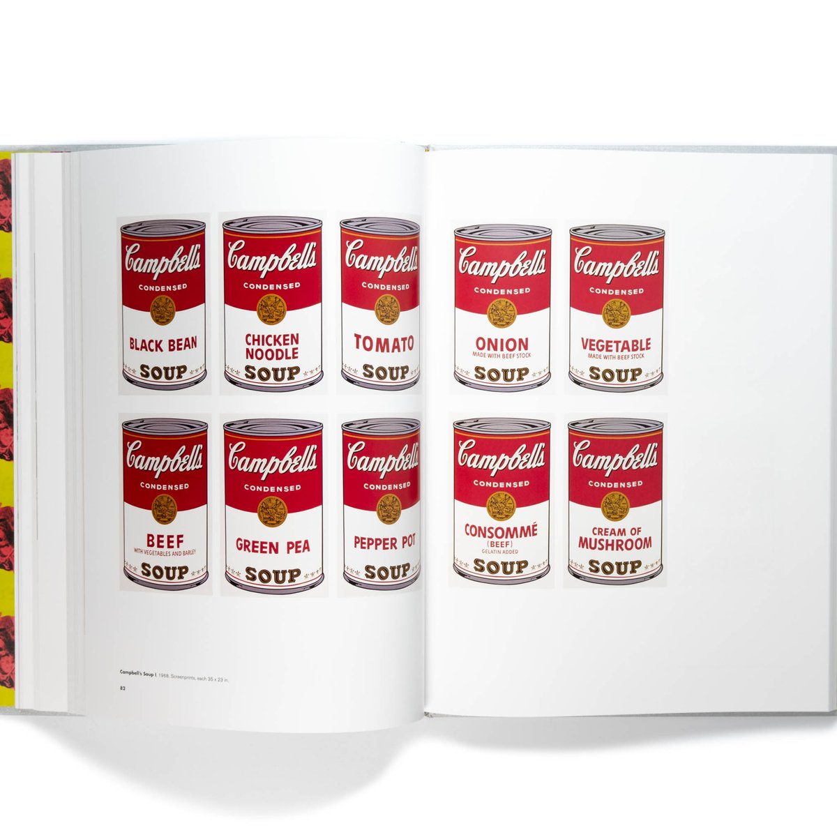 カンディンスキー 4 、アンリ・マティス6.10.12 アンディ・ウォーホル