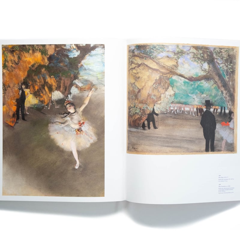 Degas at the Opéra | Art Book Iskusstvo