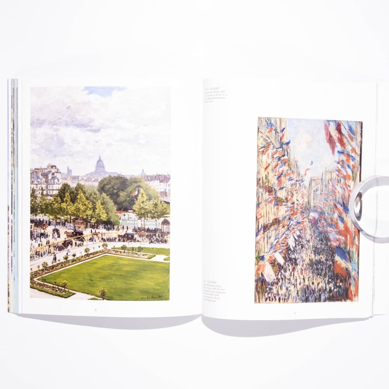 Monet and the Impressionist Cityscape | Art Boo