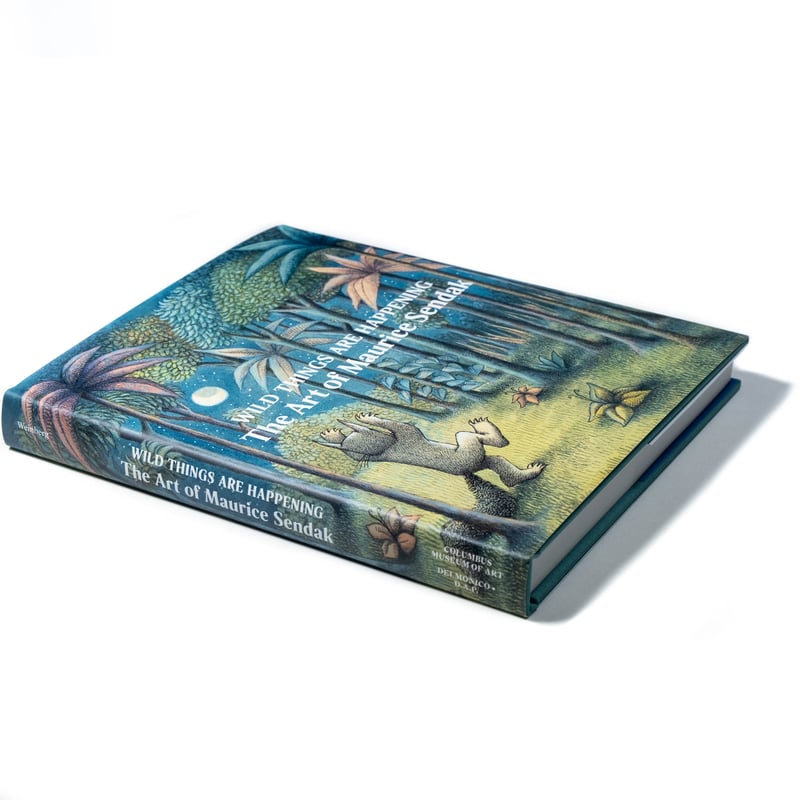 Wild Things Are Happening: The Art of Maurice S