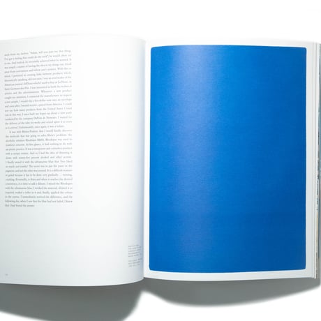 The Colour Journal: The Blue Issue