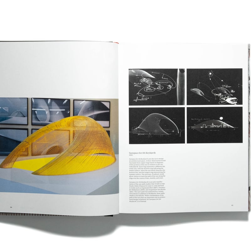 Unspoken Spaces: Studio Olafur Eliasson | Art B