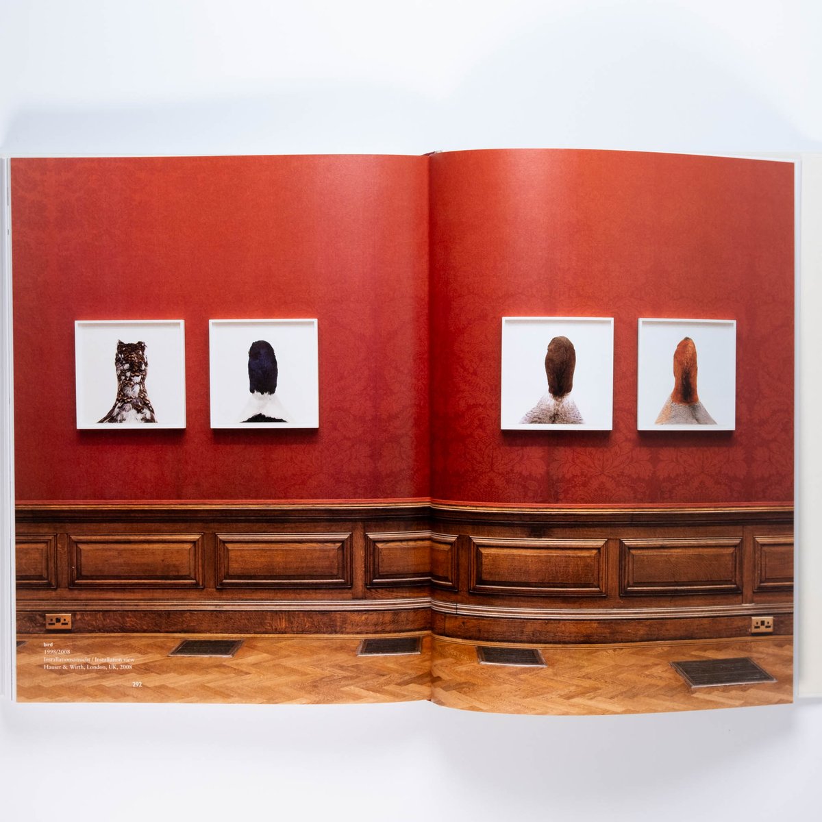 ロニ・ホーン 個展のインビテーションカード Roni Horn 個展の