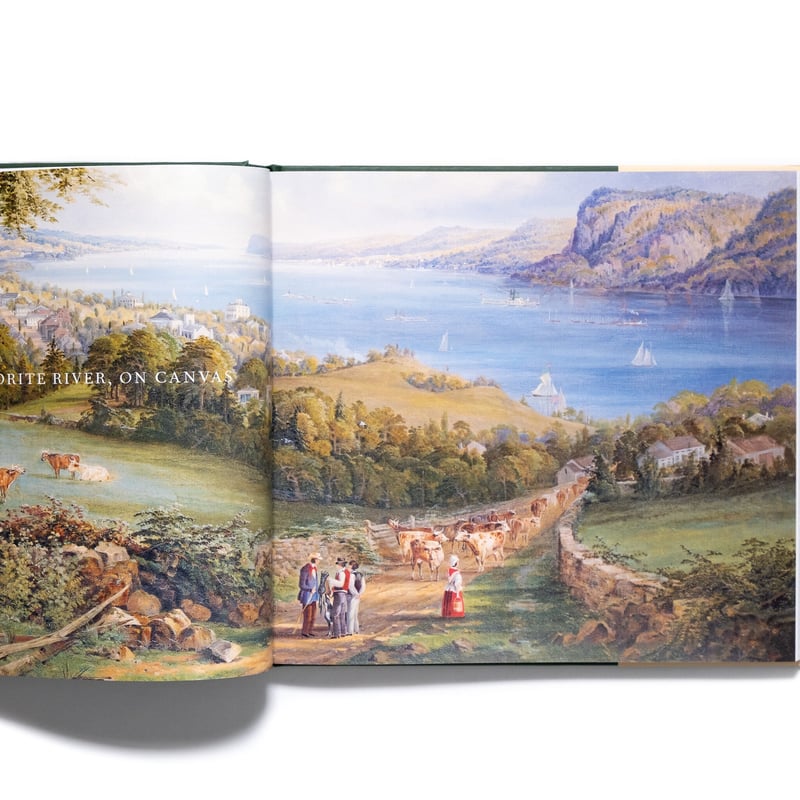 Hudson River School: Nature and the American Vi