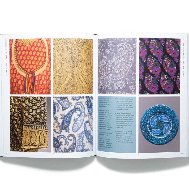 The V&A Sourcebook of Pattern and Ornament | Ar