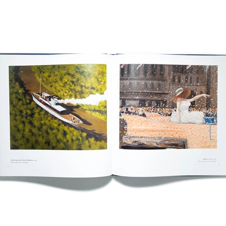 Julio Larraz: The Kingdom We Carry Inside