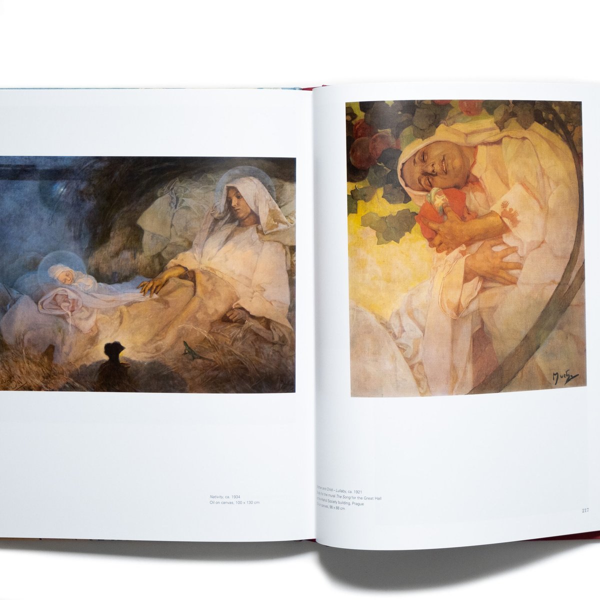 Alphonse Mucha | Art Book Iskusstvo