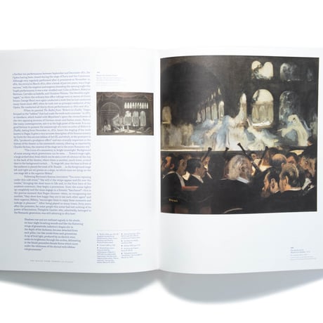 Degas at the Opéra