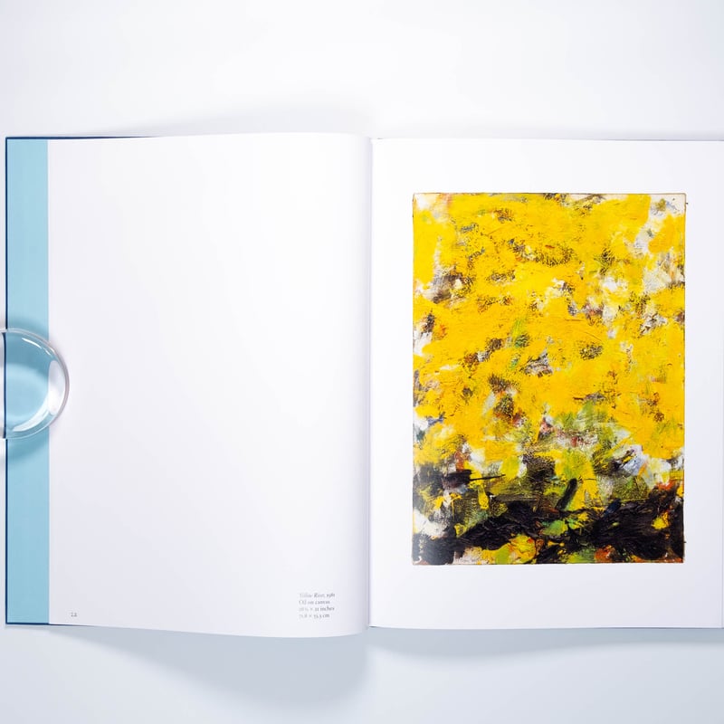Joan Mitchell: Paintings, 1979–1985 | Art Book