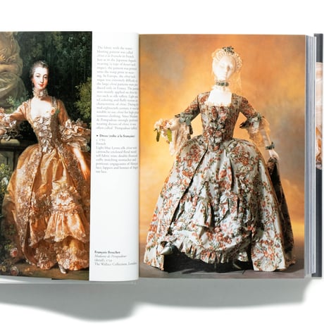 Fashion History from the 18th to the 20th Century