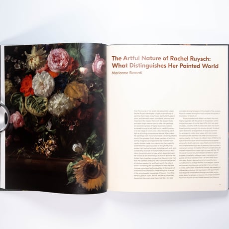 Rachel Ruysch: Nature into Art