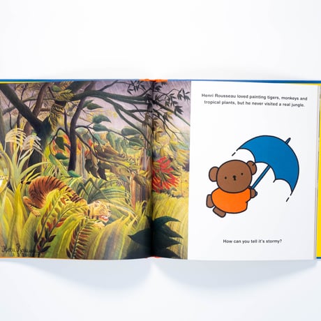 【Outlet】Miffy and the Artists
