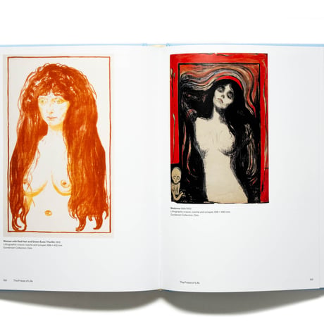Edvard Munch: A Poem of Life, Love and Death