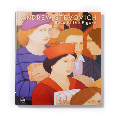 ANDREW STEVOVICH Beyond the Figure