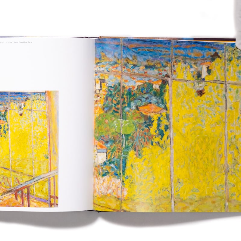 ピエール・ボナール：記憶の中の色彩 | Art Book Iskusstvo