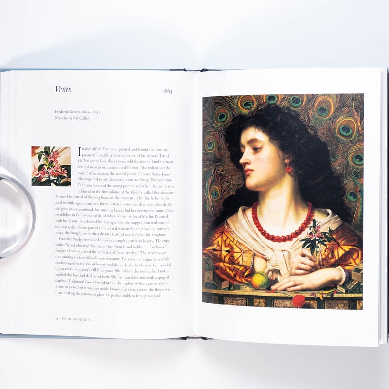 The Pre-Raphaelite Language of Flowers | Art Bo