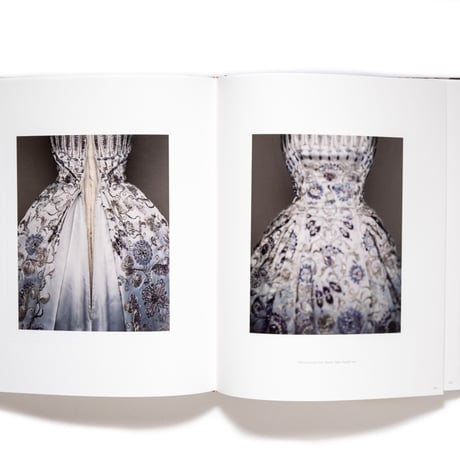 Photographie: Christian Dior by Brigitte Niedermair