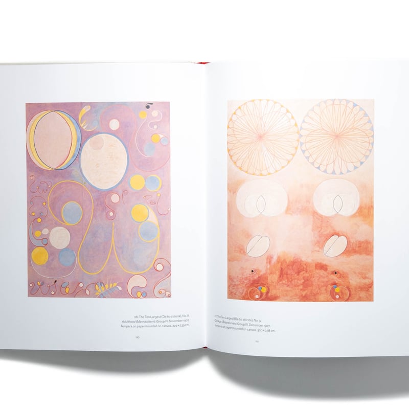 Hilma af Klint: Occult painter and abstract pio